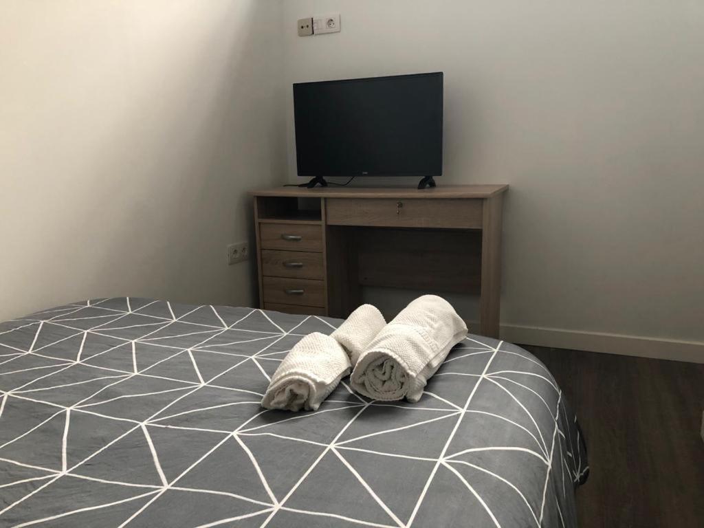 ארסיפה Apartamentos Bello Lanzarote מראה חיצוני תמונה