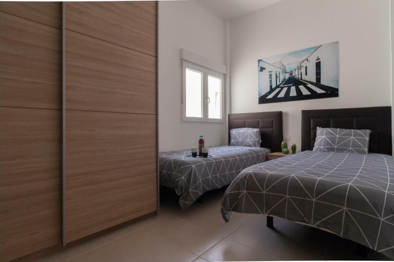 ארסיפה Apartamentos Bello Lanzarote מראה חיצוני תמונה