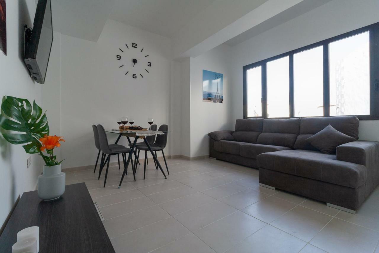 ארסיפה Apartamentos Bello Lanzarote מראה חיצוני תמונה