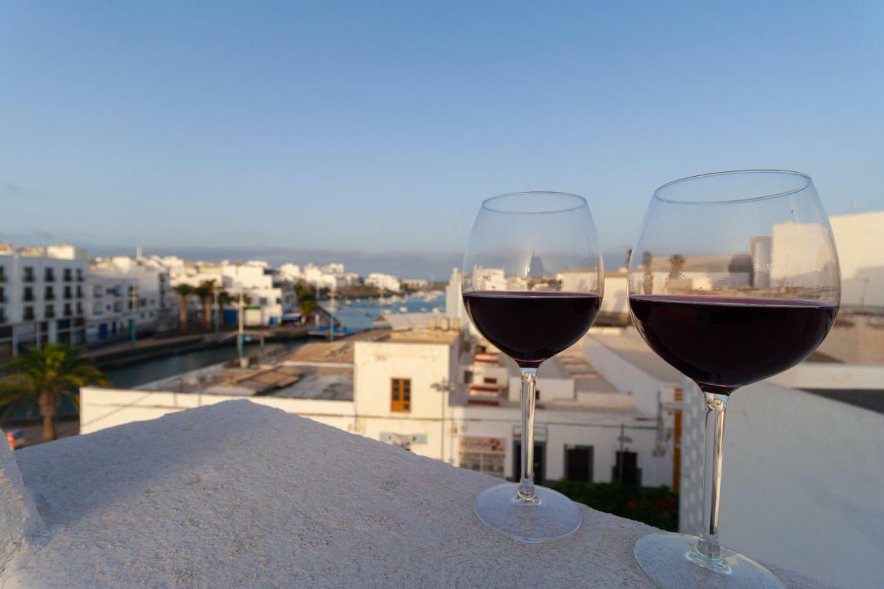 ארסיפה Apartamentos Bello Lanzarote מראה חיצוני תמונה