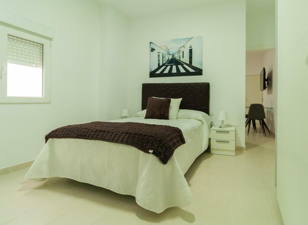ארסיפה Apartamentos Bello Lanzarote מראה חיצוני תמונה