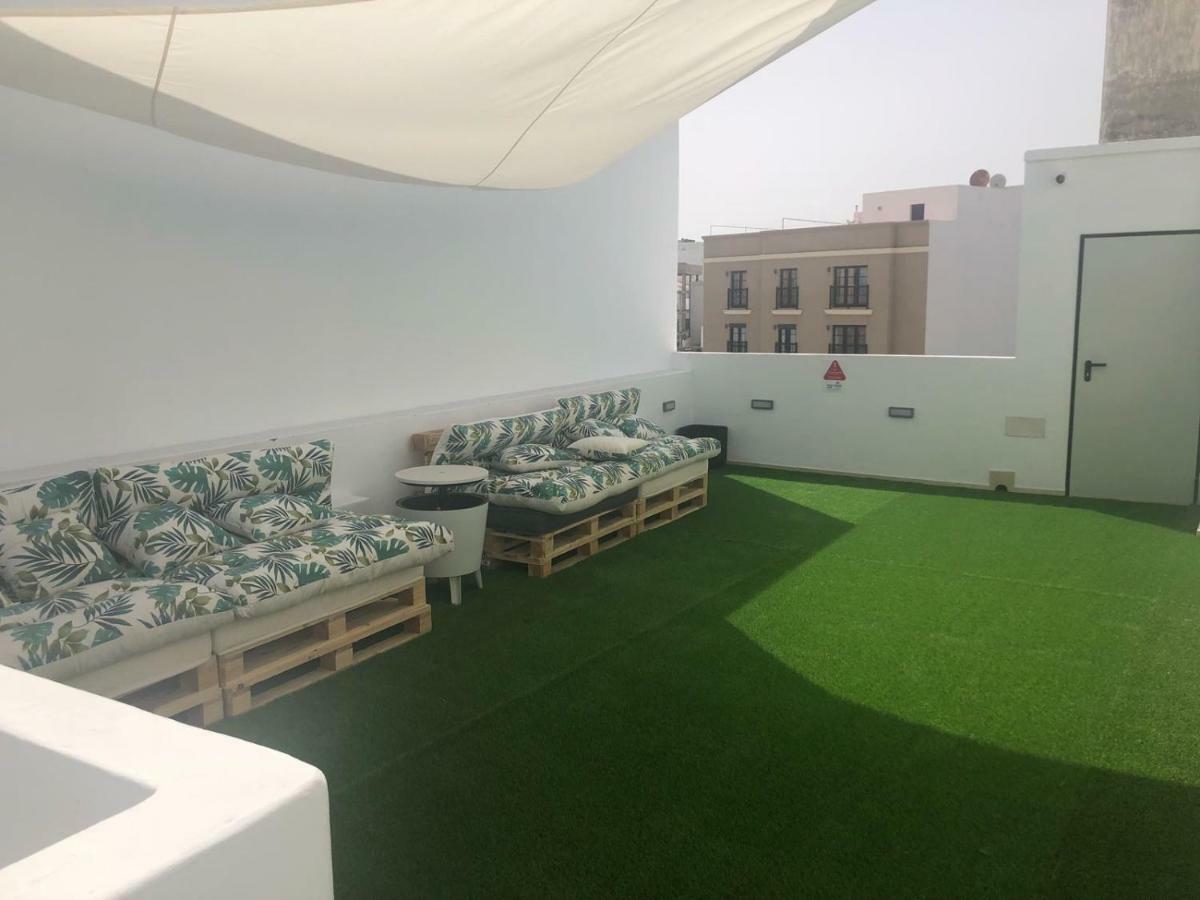 ארסיפה Apartamentos Bello Lanzarote מראה חיצוני תמונה