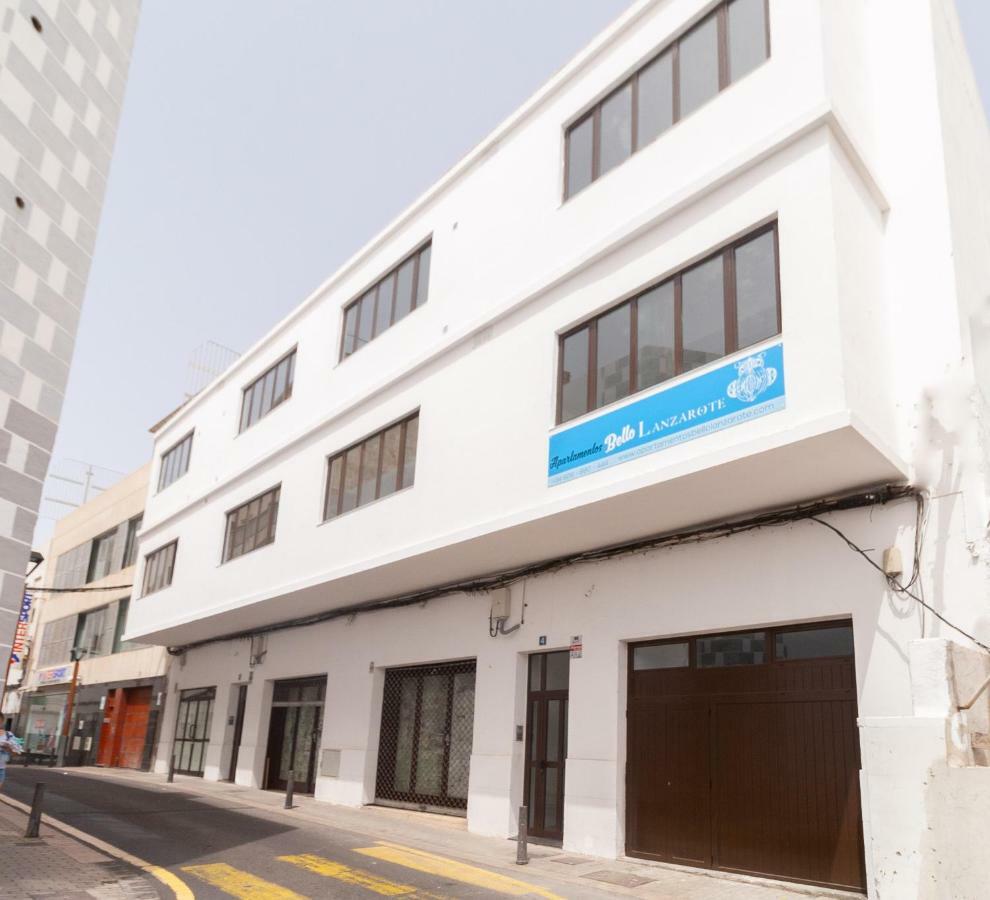 ארסיפה Apartamentos Bello Lanzarote מראה חיצוני תמונה