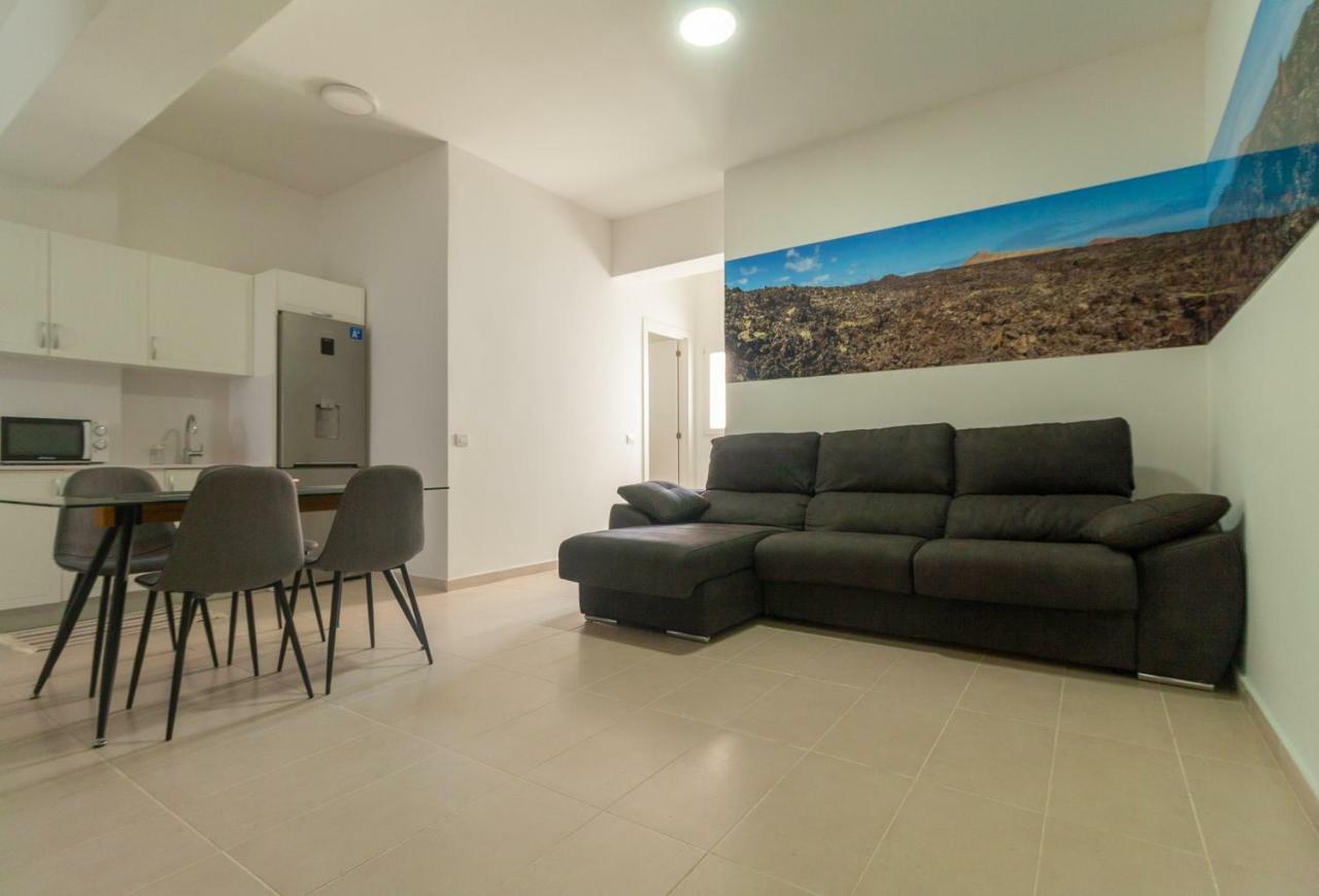 ארסיפה Apartamentos Bello Lanzarote מראה חיצוני תמונה