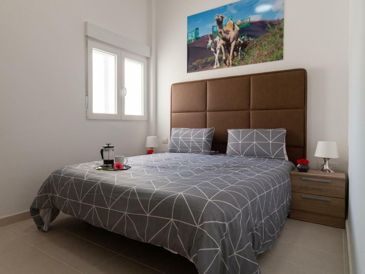 ארסיפה Apartamentos Bello Lanzarote מראה חיצוני תמונה