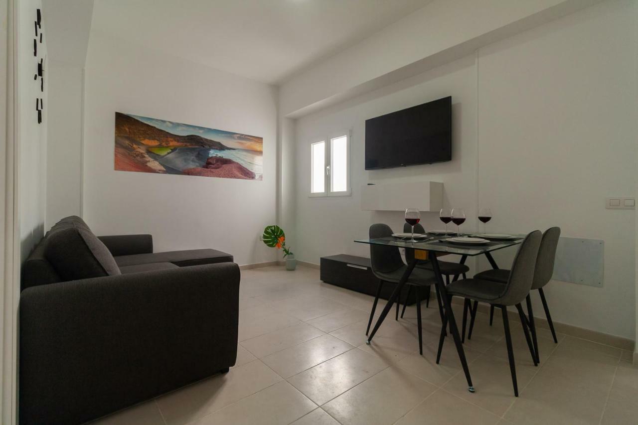 ארסיפה Apartamentos Bello Lanzarote מראה חיצוני תמונה