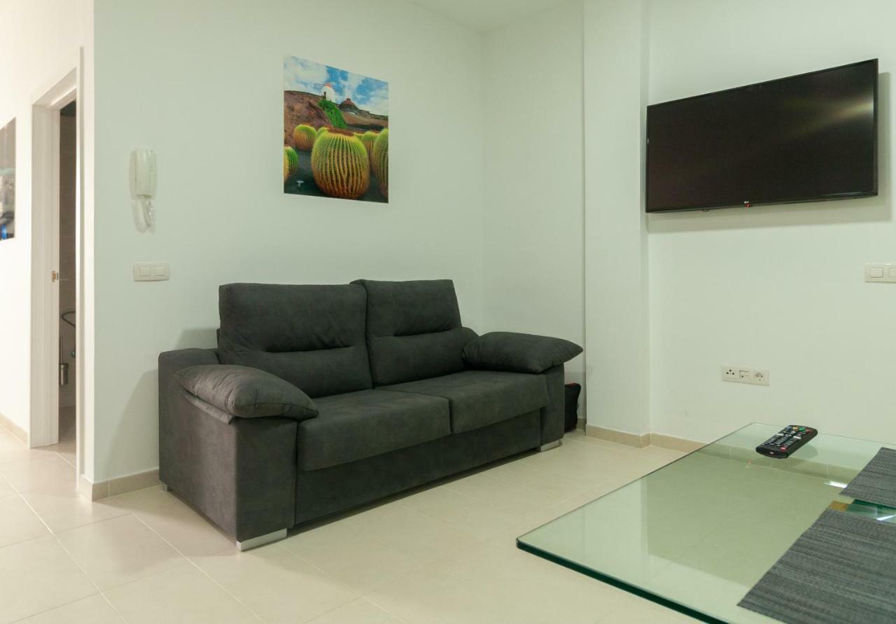 ארסיפה Apartamentos Bello Lanzarote מראה חיצוני תמונה