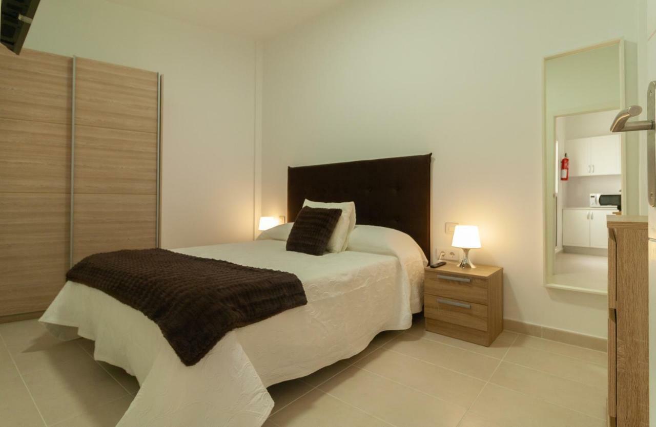 ארסיפה Apartamentos Bello Lanzarote מראה חיצוני תמונה