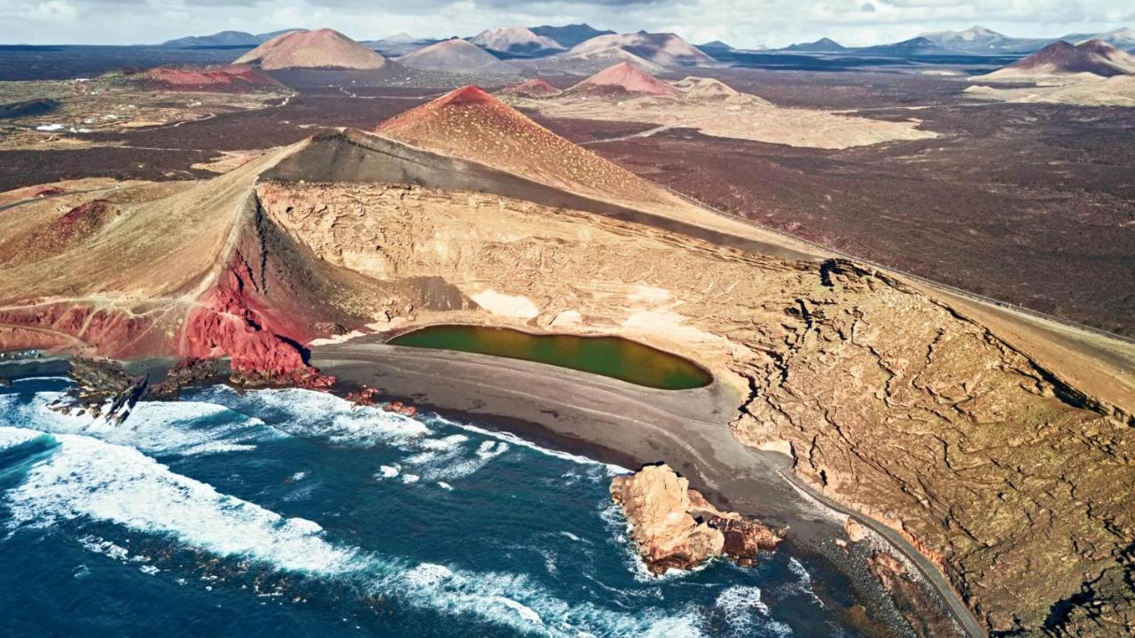 ארסיפה Apartamentos Bello Lanzarote מראה חיצוני תמונה